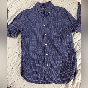 Hawker Rye button up shirt